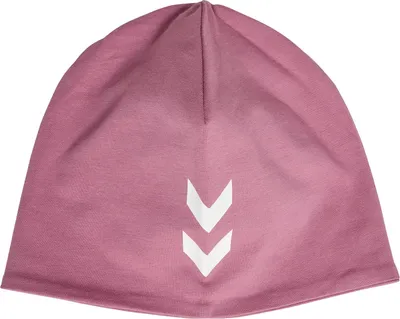 Produktbild von hummel hmlPERRY Strickmütze Kinder 3421 - dusky orchid M (46-48)