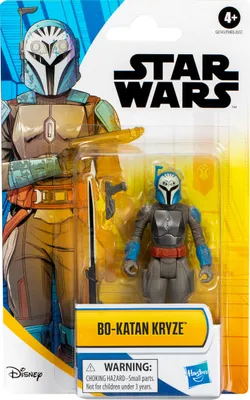 Zdjęcie produktu dla Figurka Star Wars Bo Katan 10 cm