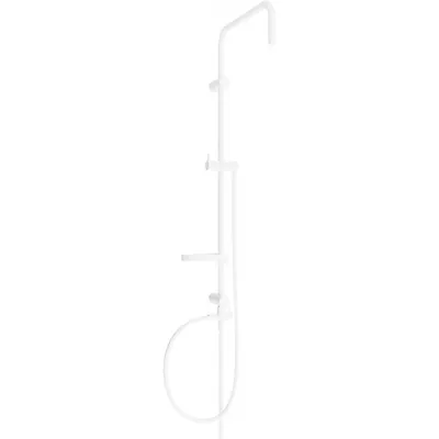 Produktbild von Mexen X Duschsäule, Weiß - 7939199-20