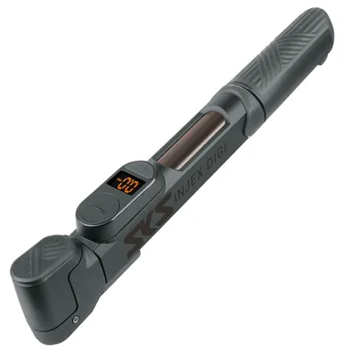 Produktbild von Sks Injex Digital Mini-pumpe Silber 144 Psi Silber 144 Psi