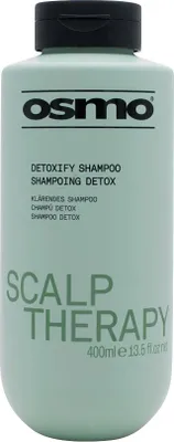 Image de Osmo Scalp Therapy Detoxify Shampoo 400ml - shampooing détoxifiant