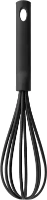 Image de Brabantia Black Line Fouet anti-adhésif 27.5 cm Noir