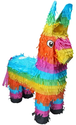 Produktbild von Piñata Esel