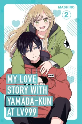 Produktbild von My Love Story with Yamada-kun at Lv999 Volume 2