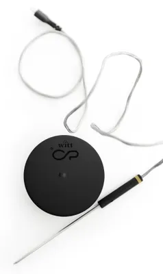 Produktbild von Witt Fleischthermometer CookPerfect Comfort 2.0 WLAN App 5-Punkt