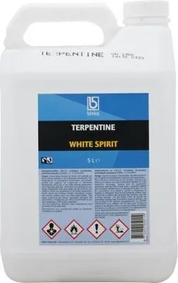 Produktbild von Turpentin 5 Liter
