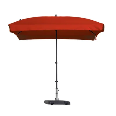 Produktbild von MADISON PAC1P028, Rechteck, Rot, Polyester, 2430 mm, 4,21 kg