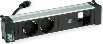 Obrázok produktu pre Bachmann Power Frame M 2Xcee7/3, 1Xusb C 30W 1Xcm 0,2M Gst18