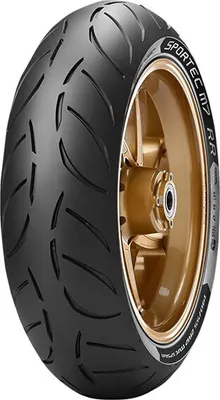 Produktbild von Metzeler Sportec M7 Rr 180/55 R17 M/C Tl 73(W) Rear