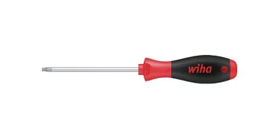 Produktbild von Wiha Schraubendreher Torx T8H Tamper Resistant SoftFinish 03107