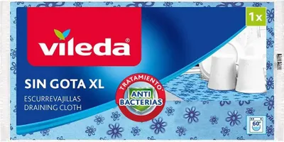 Obrázek produktu pro Nekapající utěrka do myčky nádobí VILEDA