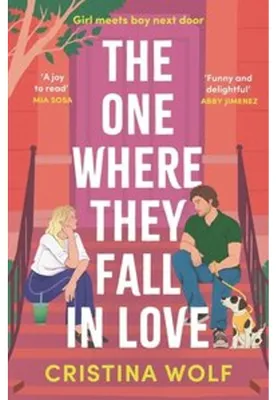 Produktbild von The One Where They Fall in Love