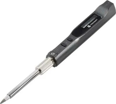 Zdjęcie produktu dla Toolcraft TO-5901615, 30 W, 17 mm, 15 mm, 172 mm, 28 g