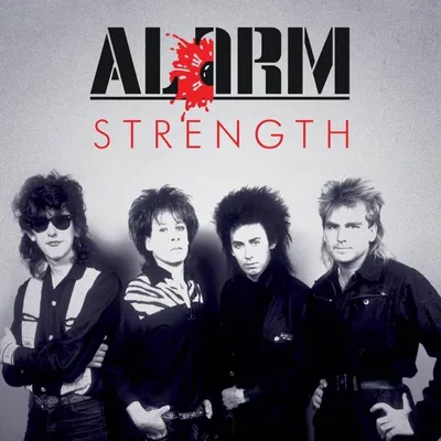 Obrázok produktu pre The Alarm: Strength 1985 - 1986 (remastered)