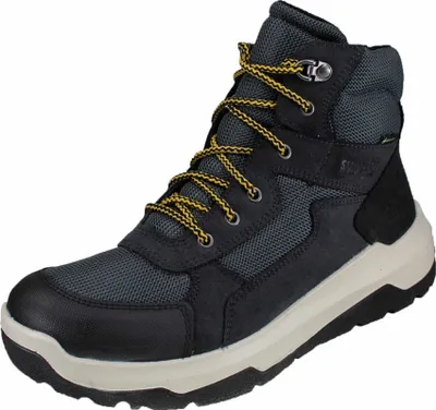 Produktbild von Superfit Schnürstiefel Kinder 31363537393837 Schwarz 38 EU