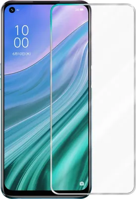 Image de Cadorabo film de protection pour OPPO A54 5G / A74 5G en CRISTAL CLAIR verre de protection trempé écran blindé
