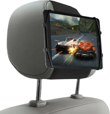 Obrázek produktu pro Univerzální nastavitelný držák na autosedačku SV-SC9