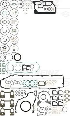Produktbild von REINZ 01-39468-06 Motor-Dichtungsvollsatz Dichtsatz