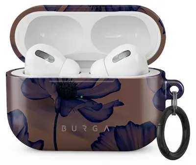 Imagen del producto de Funda de silicona para AirPods, compatible con AirPods Pro