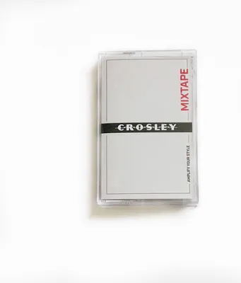 Produktbild von Crosley Leere Audio-Kassettenbänder zum Aufnehmen, 60 Minuten Spielzeit