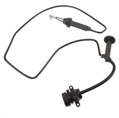 Imagen del producto de Conjunto de cilindro maestro y cilindro esclavo del embrague, modelo CC649051. Cilindro maestro y cilindro esclavo del embrague para modelos F650 y F750, años 2002-2015