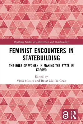 Produktbild von Feminist Encounters in Statebuilding