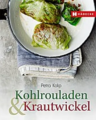 Image de Kohlrouladen und Krautwickel