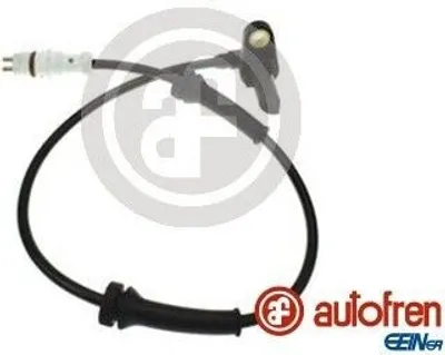 Produktbild von AUTOFREN SEINSA ABS Sensor Raddrehzahl Hinten Rechts für RENAULT TWINGO I (C06) DS0116