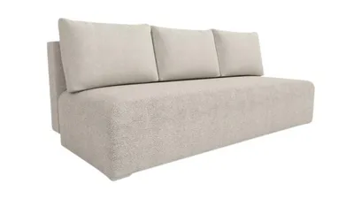 Zdjęcie produktu dla Kanapa Sofa Zoja 3 rozkładana funkcja spania pojemnik na pościel - Lambi 08 Meble Iwmar