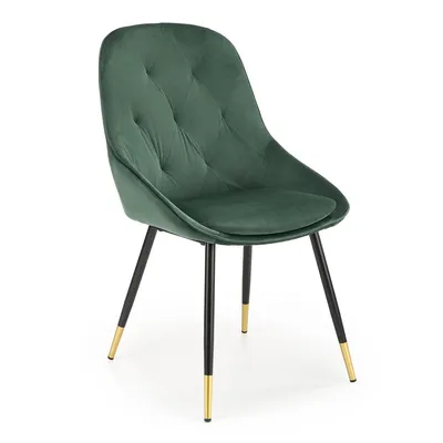 Image de Chaise de salle à manger élégante K-437