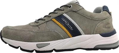 Produktbild von Camel Active Herrenschuhe sportlicher Schnürer Grau Freizeit, Schuhgröße:44 EU