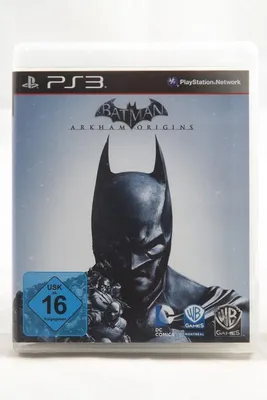 Produktbild von Batman: Arkham Origins