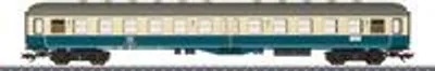 Immagine prodotto di Märklin 43167 H0 Carrozza per treni espressi DB Bymb 421