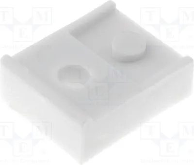 Productafbeelding van 10 afstandsisolatoren: Afstandshulzen van Kuntoff, 5,4 mm