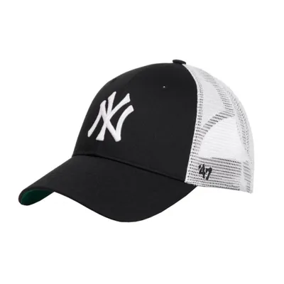 Obrázek produktu pro 47 Brand Čepice Mlb New York Yankees Branson Cap, BBRANS17CTPBK