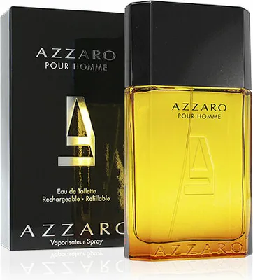 Obrázek produktu pro Azzaro - Pour Homme EDT 200ml