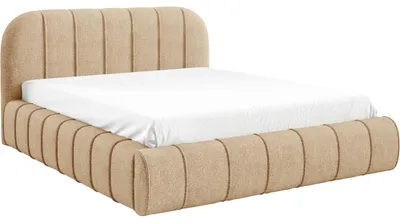 Imagen del producto de Cama tapizada BREZIK 140x200 monte 14