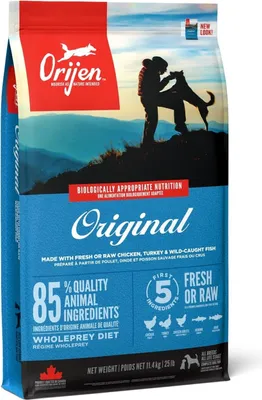Produktbild von Orijen Whole Prey Original Hund