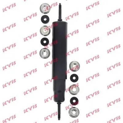 Produktbild von 2x KYB SATZ Öldruck STOSSDÄMPFER VORNE