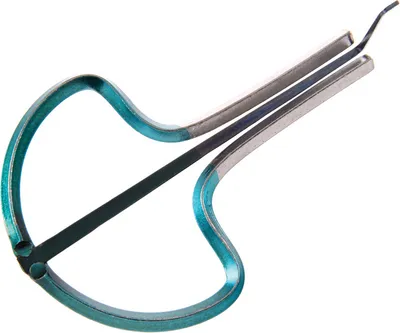 Produktbild von Maultrommel Wimmer-Bades Basic 9.5 cm Blau