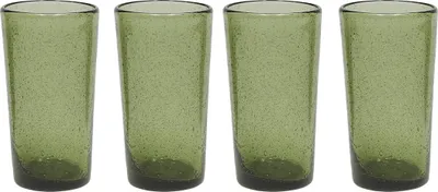 Image de OYOY LIVING Autres verres L7.5 x W7.5 x H13.5 vert