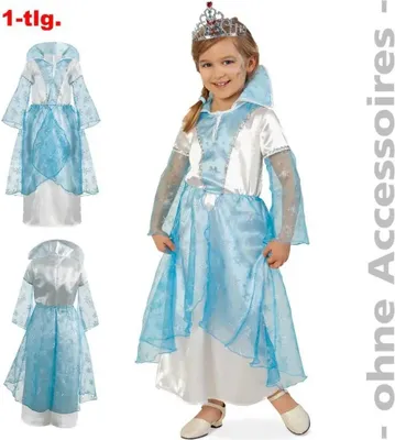 Produktbild von Schnee-Prinzessin Gr. 116