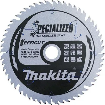 Produktbild von Makita EFFICUT Sägeb.136x20x45Z