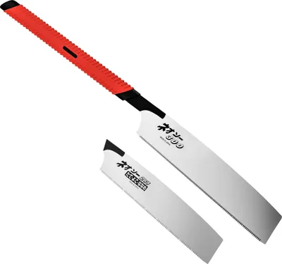 Produktbild von FAMEX 5552 Profi Japansäge Kataba - Japanische Zugsäge 265 / 300 mm - für den Handwerker und Industrie