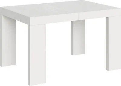 Produktbild von Ausziehbarer Tisch 90x130/390 cm Roxell White Ash