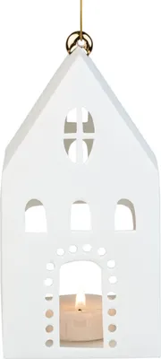 Produktbild von Räder Hängendes Lichthaus eckig groß Höhe 16 cm