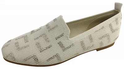 Immagine prodotto di Scarpe da strada Damenschuhe, scarpe basse, mocassini, color beige, per il tempo libero