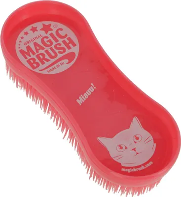 Produktbild von KERBL MagicBrush - Bürste für Katzen
