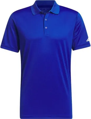 Image de Adidas Clothing - Polo pour homme RW9834 (L) (Bleu universitaire)
