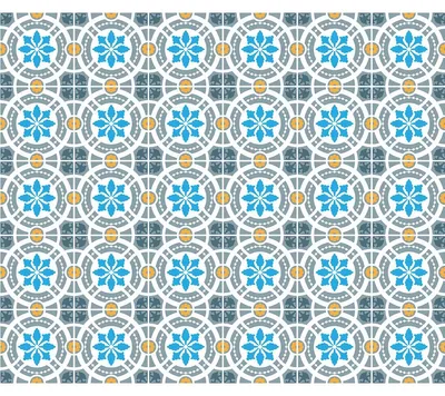 Produktbild von Selbstklebende Fliesenaufkleber für Küche und Bad – 30 Azulejos Casanave Fliesenaufkleber – 30 Aufkleber 20 x 20 cm